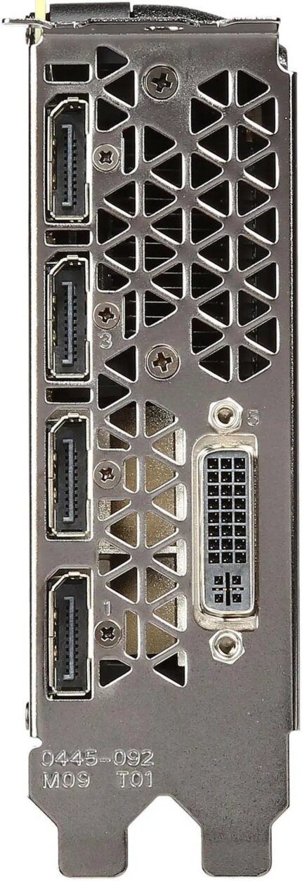 PNY Quadro M6000 VCQM6000-24GB-PB 24GB 384-bit GDDR5 PCI Express 3.0x16 Dual Slot Workstation Video Card