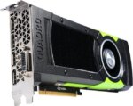 PNY Quadro M6000 VCQM6000-24GB-PB 24GB 384-bit GDDR5 PCI Express 3.0x16 Dual Slot Workstation Video Card