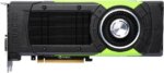 PNY Quadro M6000 VCQM6000-24GB-PB 24GB 384-bit GDDR5 PCI Express 3.0x16 Dual Slot Workstation Video Card