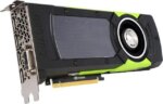 PNY Quadro M6000 VCQM6000-PB 12GB 384-bit GDDR5 PCI Express 3.0 x16 10.5" x 4.4", Dual Slot Graphics Card