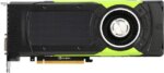 PNY Quadro M6000 VCQM6000-PB 12GB 384-bit GDDR5 PCI Express 3.0 x16 10.5" x 4.4", Dual Slot Graphics Card