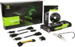 PNY Quadro M6000 VCQM6000-PB 12GB 384-bit GDDR5 PCI Express 3.0 x16 10.5" x 4.4", Dual Slot Graphics Card