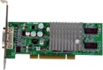 PNY Quadro NVS 280 VCQ4280NVS-PCI-PB 64MB 32-bit DDR PCI Graphics Card