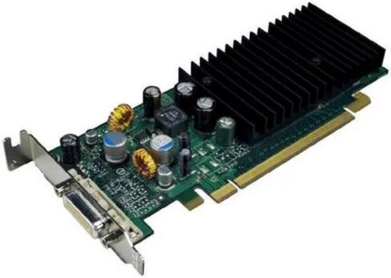 PNY Quadro NVS 285 Graphics Card