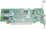 PNY Quadro NVS 285 VCQ4285NVS-PCIE-PB 64MB 64-bit DDR PCI Express x16 Graphics Card