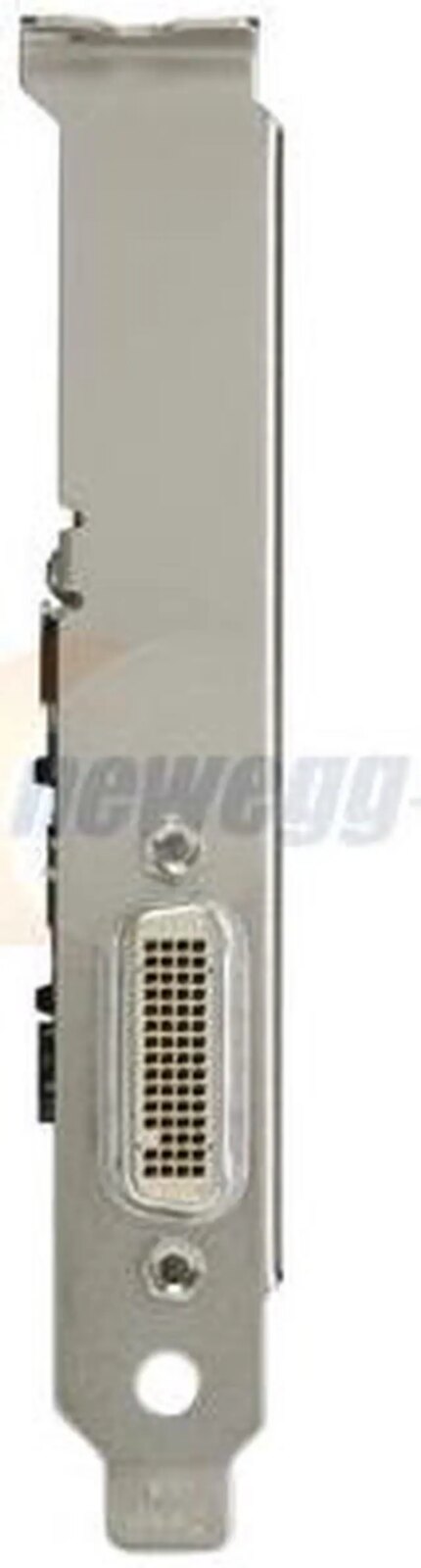 PNY Quadro NVS 290 VCQ290NVS-PCIEX1-PB 256MB 64-bit GDDR2 PCI Express x1 Low Profile Graphics Card