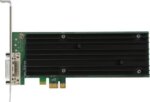 PNY Quadro NVS 290 VCQ290NVS-PCIEX1-PB 256MB 64-bit GDDR2 PCI Express x1 Low Profile Graphics Card