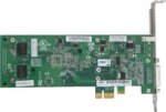PNY Quadro NVS 290 VCQ290NVS-PCIEX1-PB 256MB 64-bit GDDR2 PCI Express x1 Low Profile Graphics Card