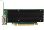PNY Quadro NVS 290 VCQ290NVS-PCIEX16-PB 256MB 64-bit GDDR2 PCI Express x16 Low Profile Graphics Card