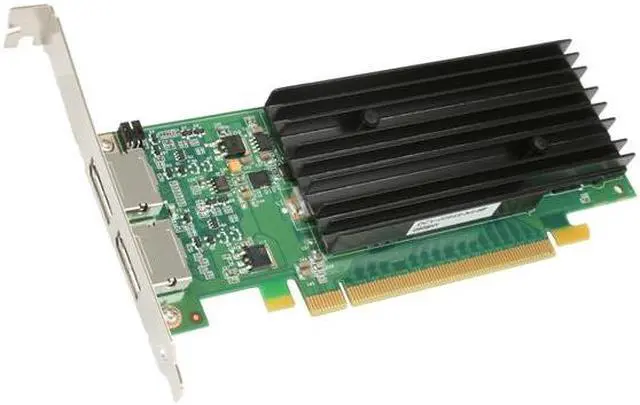 PNY Quadro NVS 295 VCQ295NVS-X16-DVI-PB 256MB 64-bit GDDR3 PCI Express 2.0 x16 Graphics Card