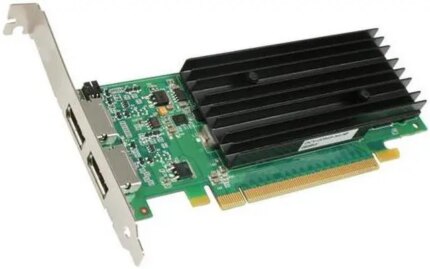 PNY Quadro NVS 295 VCQ295NVS-X16-PB 256MB 64-bit GDDR3 PCI Express 2.0 x16 Low Profile Ready Graphics Card