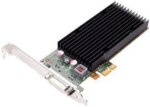 PNY Quadro NVS 300 VCNVS300X1-PB 512MB DDR3 PCI Express x1 Low Profile Workstation Video Card