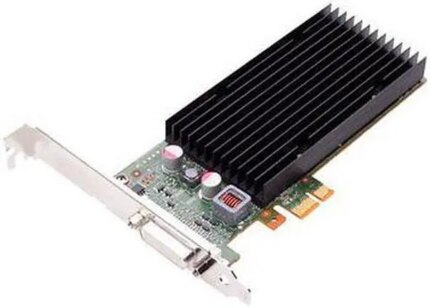 PNY Quadro NVS 300 VCNVS300X1-PB 512MB DDR3 PCI Express x1 Low Profile Workstation Video Card