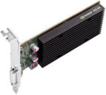 PNY Quadro NVS 300 VCNVS300X1-PB 512MB DDR3 PCI Express x1 Low Profile Workstation Video Card
