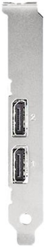 PNY Quadro NVS 310 VCNVS310DP-PB 512MB 64-bit DDR3 PCI Express 2.0 x16 Low Profile Graphics Card