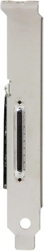 PNY Quadro NVS 420 VCQ420NVS-X1-DVI-PB 512MB (256MB per GPU) 128-bit (64-bit per GPU) GDDR3 PCI Express x1 Low Profile Graphics Card