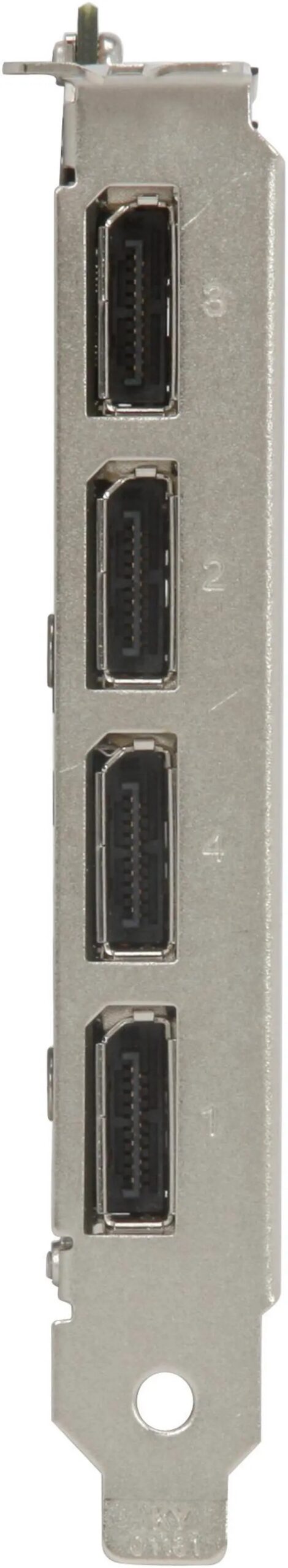 PNY Quadro NVS 450 VCQ450NVS-X16-PB 512MB (256MB per GPU) 128-bit (64-bit per GPU) GDDR3 PCI Express x16 Graphics Card