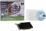 PNY Quadro NVS 450 VCQ450NVS-X16-PB 512MB (256MB per GPU) 128-bit (64-bit per GPU) GDDR3 PCI Express x16 Graphics Card