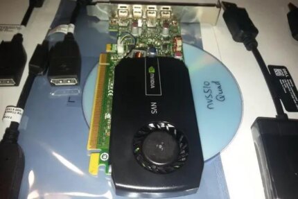 Pny Quadro Nvs 510 Graphic Card - 2 Gb Ddr3 Sdram - Pci Express 3.0 X16 - Low-Profile "Prod. Type: Video & Sound Cards/Video Cards Workstation"