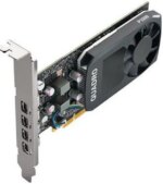 PNY QUADRO P1000 Graphic Card - 4 GB GDDR5 VCQP1000V2-PB