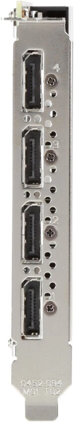 PNY Quadro P2000 VCQP2000-PB 5GB 160-bit GDDR5 PCI Express 3.0 x16 Graphics Card