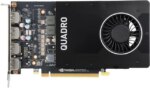 PNY Quadro P2000 VCQP2000-PB 5GB 160-bit GDDR5 PCI Express 3.0 x16 Graphics Card