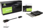 PNY Quadro P2000 VCQP2000-PB 5GB 160-bit GDDR5 PCI Express 3.0 x16 Graphics Card
