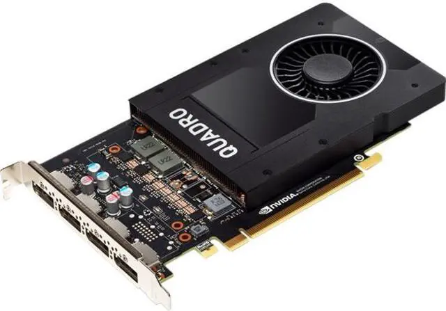 PNY Quadro P2200 5GB GDDR5X 160 Bit Graphic Card VCQP2200SB