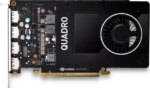 PNY Quadro P2200 5GB GDDR5X 160 Bit Graphic Card VCQP2200SB