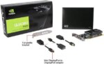 PNY Quadro P400 VCQP400-PB 2GB 64-bit GDDR5 PCI Express 3.0 x16 Low Profile Graphics Card