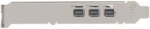 PNY Quadro P400 VCQP400V2-PB 2GB 64-bit GDDR5 PCI Express 3.0 x16 Low Profile Graphics Card