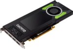PNY Quadro P4000 VCQP4000-PB 8GB 256-bit GDDR5 PCI Express 3.0 x16 Workstation Video Card