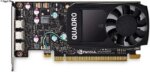 PNY Quadro P4000 VCQP4000-PB 8GB 256-bit GDDR5 PCI Express 3.0 x16 Workstation Video Card