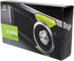 PNY Quadro P5000 Graphic Card 16GB GDDR5 Full-height 256bit