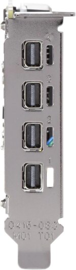 PNY Quadro P600 VCQP600-PB 2GB 128-bit GDDR5 PCI Express 3.0 x16 Low Profile Graphics Card