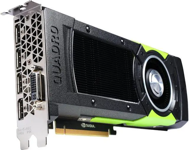 PNY Quadro P6000 Graphic Card - 24 GB GDDR5X