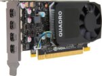 PNY Quadro P620 VGA VCQP620-PB 2GB 128-bit GDDR5 PCI Express 3.0 x16 Graphics Card
