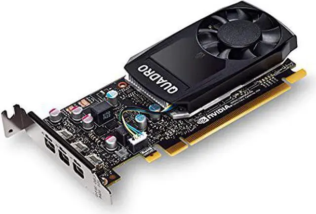 PNY Quadro T1000 4GB GDDR6 Graphics Card