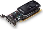 PNY Quadro T1000 4GB GDDR6 Graphics Card