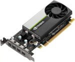 PNY Quadro T1000 4GB GDDR6 Graphics Card