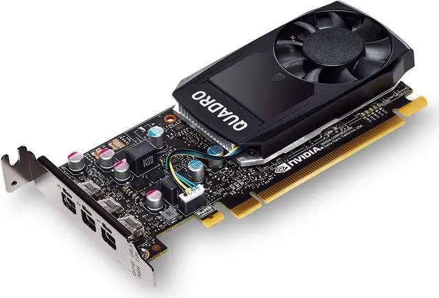 PNY Quadro T1000 4GB GDDR6 Graphics Card