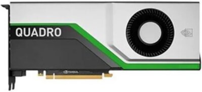 PNY Quadro VCQRTX8000-PB 48 GB GDDR6 RTX 8000 Graphic Card