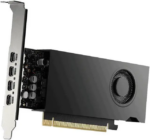 PNY RTX 2000E ADA VCNRTX2000ADAS-LLP 16GB 128-bit GDDR6 PCI Express 4.0 x8 Graphics Card