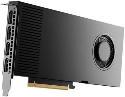 PNY RTX 4000 Ada VCNRTX4000ADA-PB 20GB 20GB 160-bit GDDR6 PCI Express 4.0 x16 Graphics Card