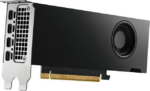 PNY RTX 4000 SFF Ada VCNRTX4000ADALP-PB 20GB 160-bit GDDR6 PCI Express 4.0 x16 Video Card - Nvidia