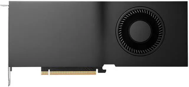 PNY RTX 4500 VCNRTX4500ADA-PB 24GB 192-bit GDDR6 PCI Express 4.0 x16 Graphics Card