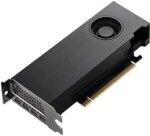 PNY RTX A2000 VCNRTXA2000-PB 6GB 192-bit GDDR6 PCI Express 4.0 x16 Low Profile Graphics Card