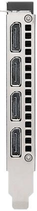 PNY RTX A4000 VCNRTXA4000-PB 16GB 256-bit GDDR6 PCI Express 4.0 x16 Graphics Card