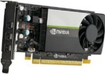 PNY T400 2GB 64-bit GDDR6 PCI Express 3.0 x16 Low Profile Workstation Video Card VCNT400-PB