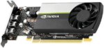 PNY T400 VCNT4004GB-PB 4GB 64-bit GDDR6 PCI Express 3.0 x16 Low Profile Graphics Card